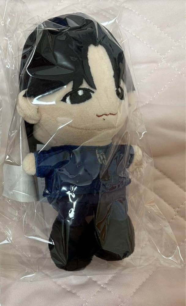 バディチャン ぬいぐるみ 森愁斗 SHOOT BUDDiiS